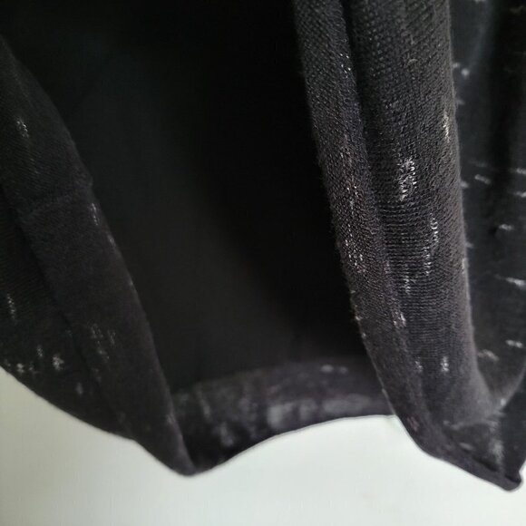 Aritzia Wilfred Oversized Long Sleeve Knit Light Sweater Pullover Mini Dress XS - Picture 6 of 11